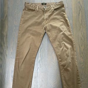 Flint + Tinder chino